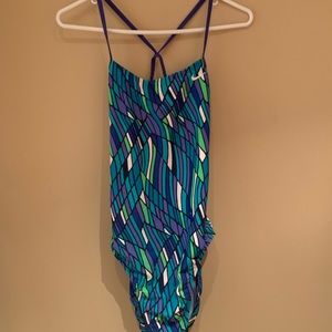Nike swim suit